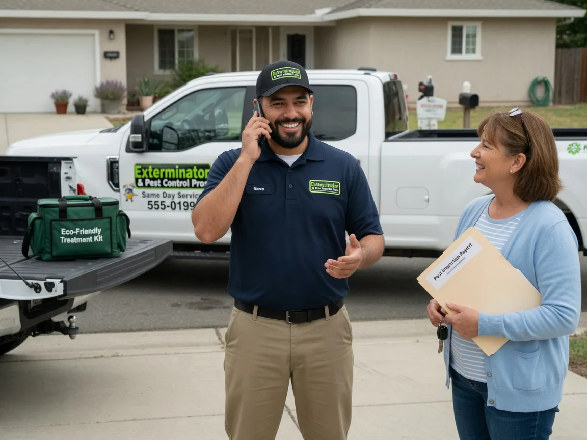 Emergency Pest Control Jackson, OH FAQs